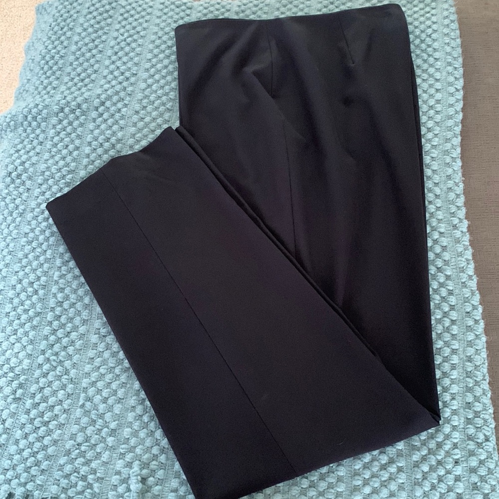 Divine logic Black dress Pant.